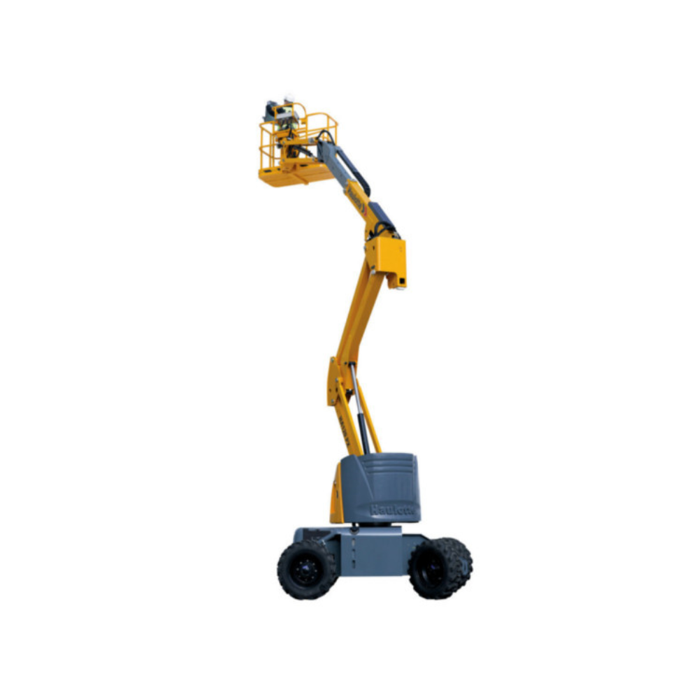 Plataforma Articuladas diésel 12 M