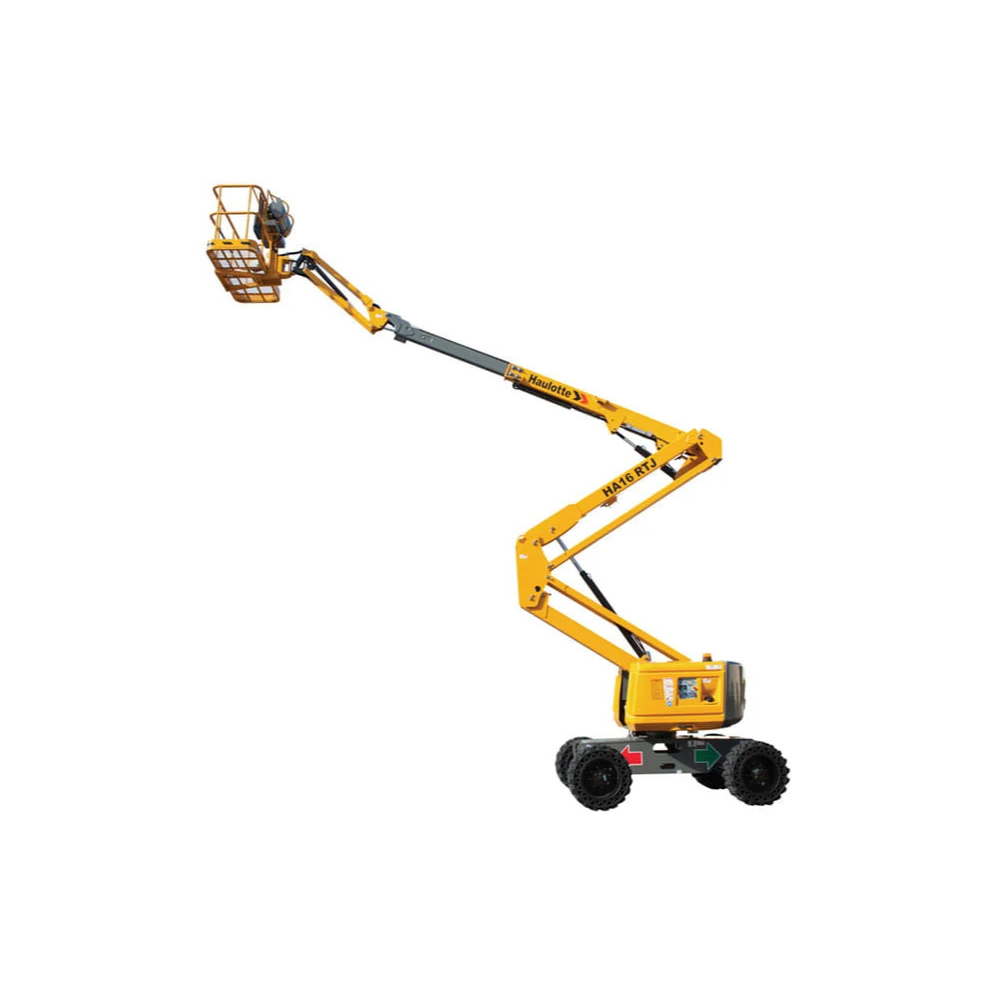 Plataforma Articuladas diésel 41M