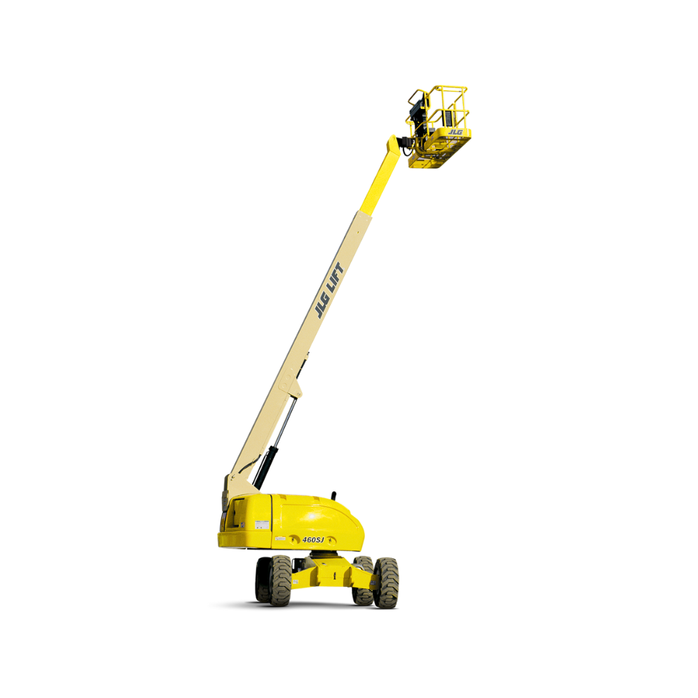 Plataforma telescópica 25M