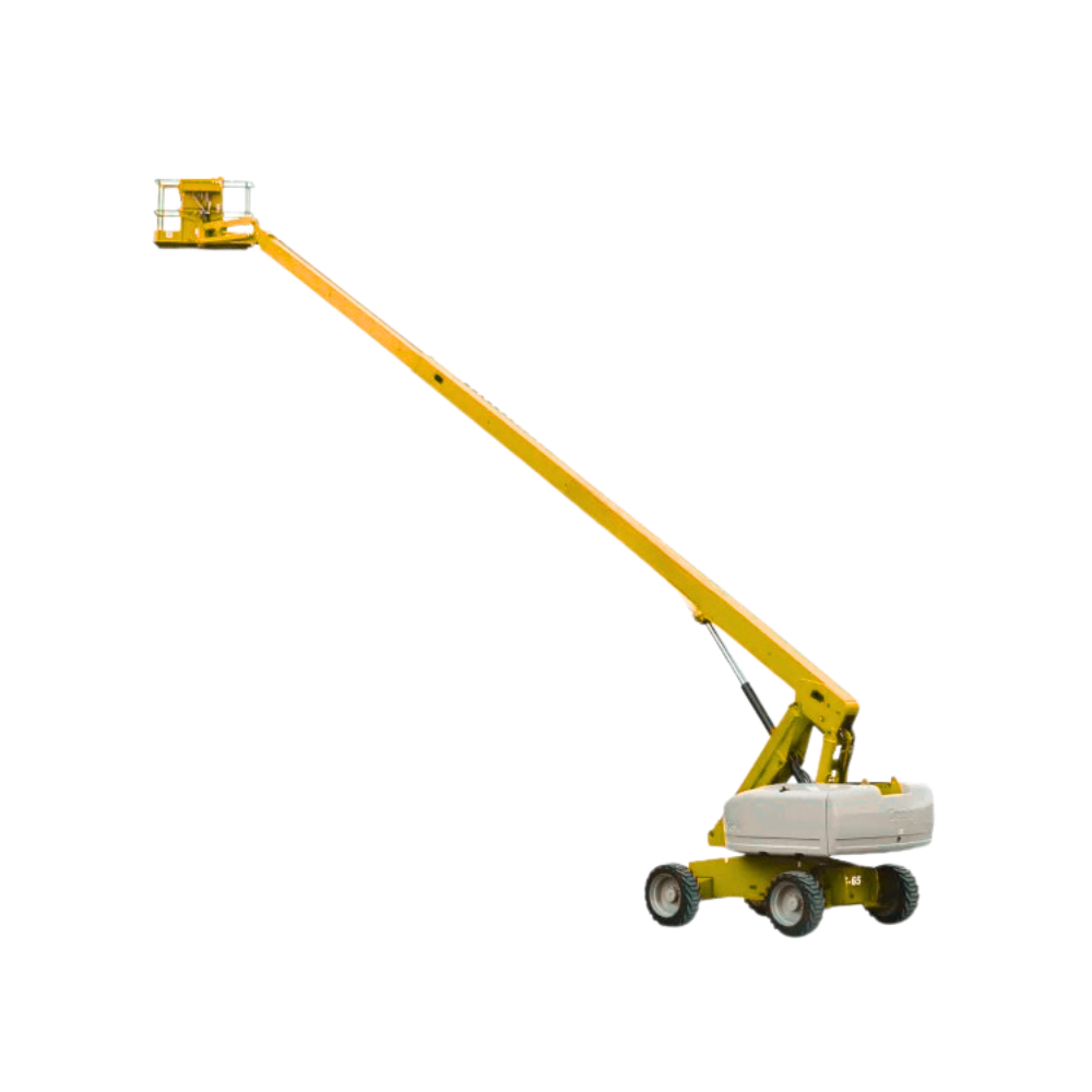 Plataforma telescópica 38M