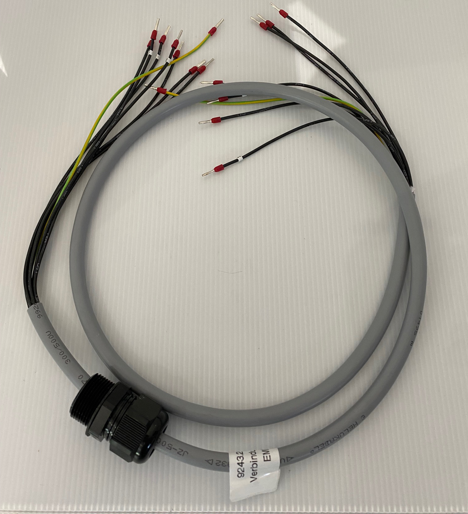 Cable de conexión GMF-GP