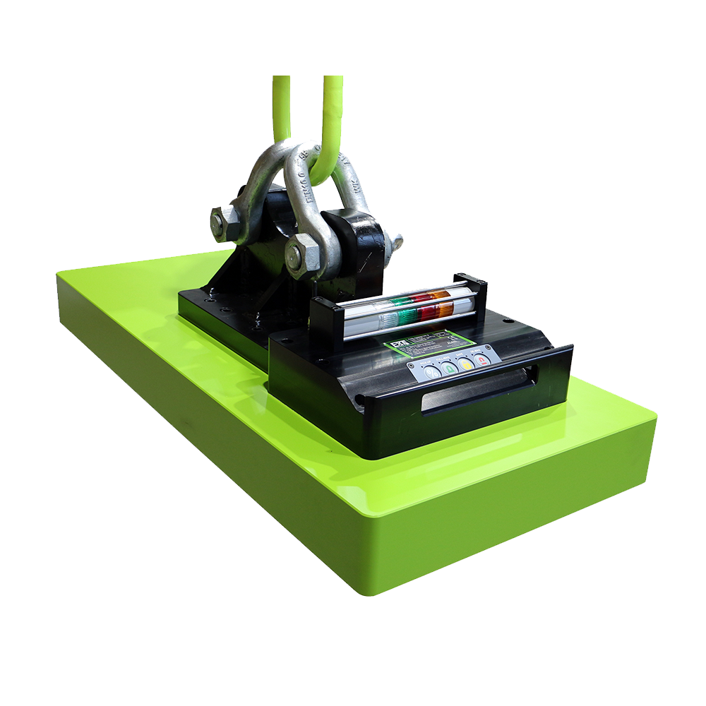 Iman electro permanente CMU 9.600 KG fxe-hd 9600