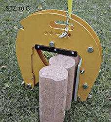 Pinza para piedra superficies planas CMU 500 KGS apertura 40-120MM
