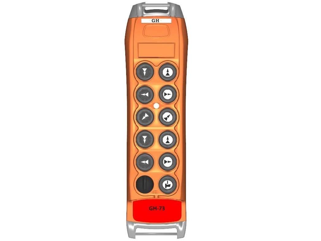 Emissor T70/2 con display para modelo TM70/2.21 (GH73) (PN: 11311087) DANFOSS