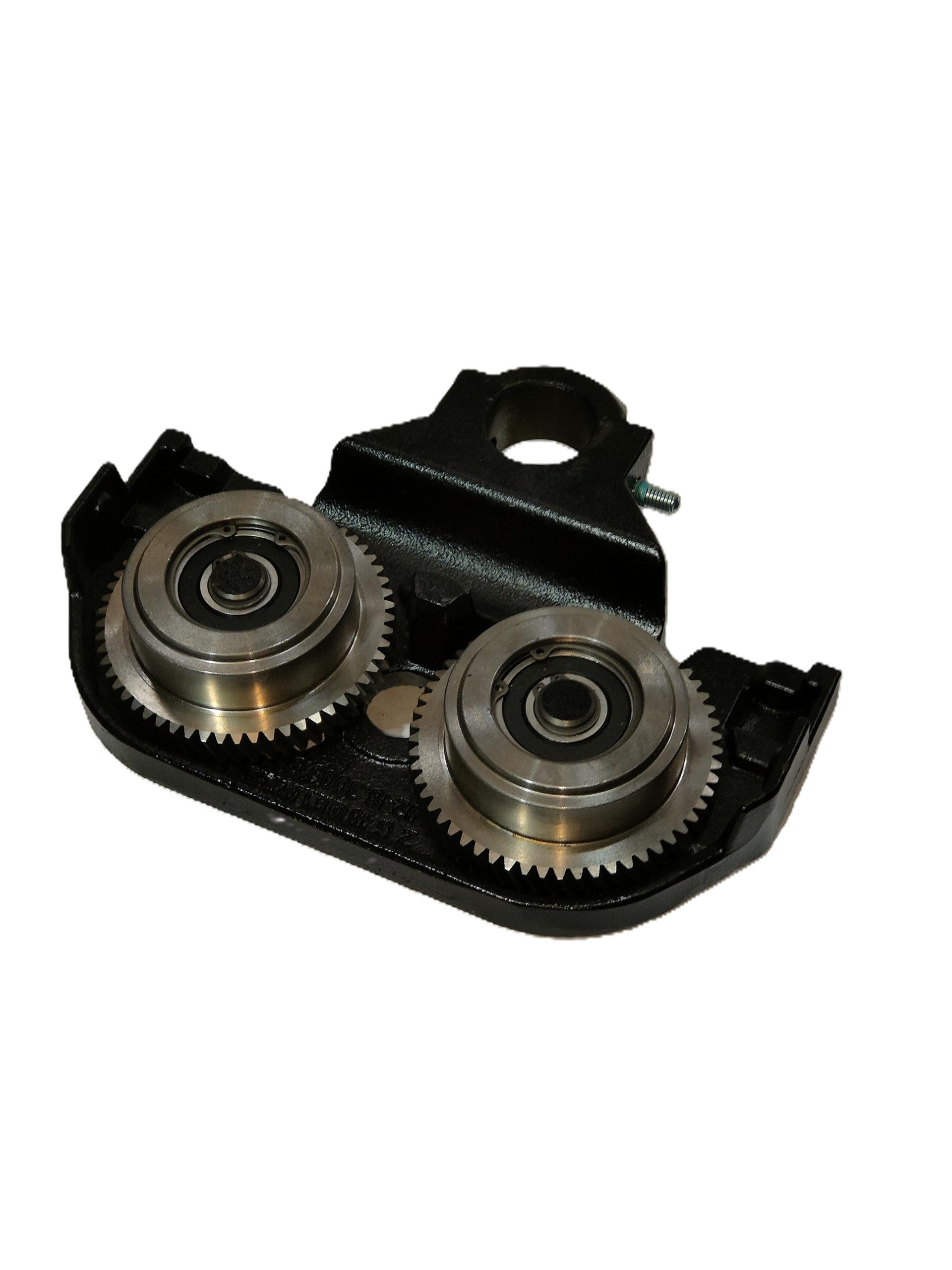 Lateral carro manual inox ghfr 2500. ruedas conicas