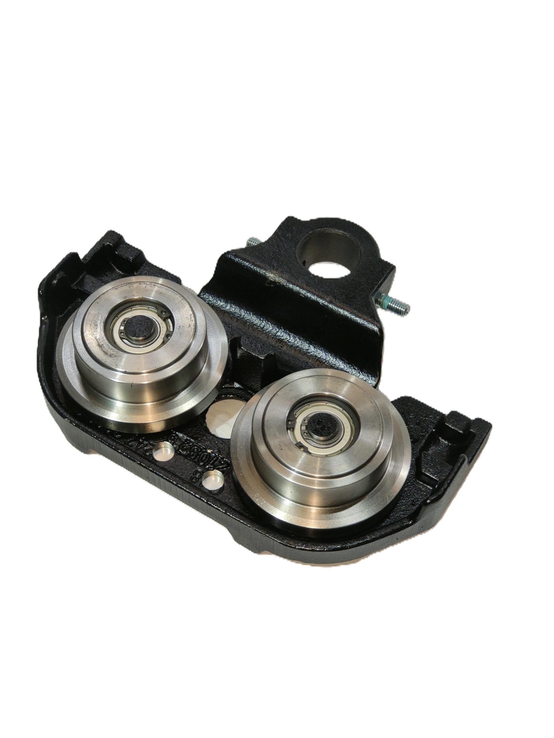 Lateral carro manual ghf 1250. ruedas conicas
