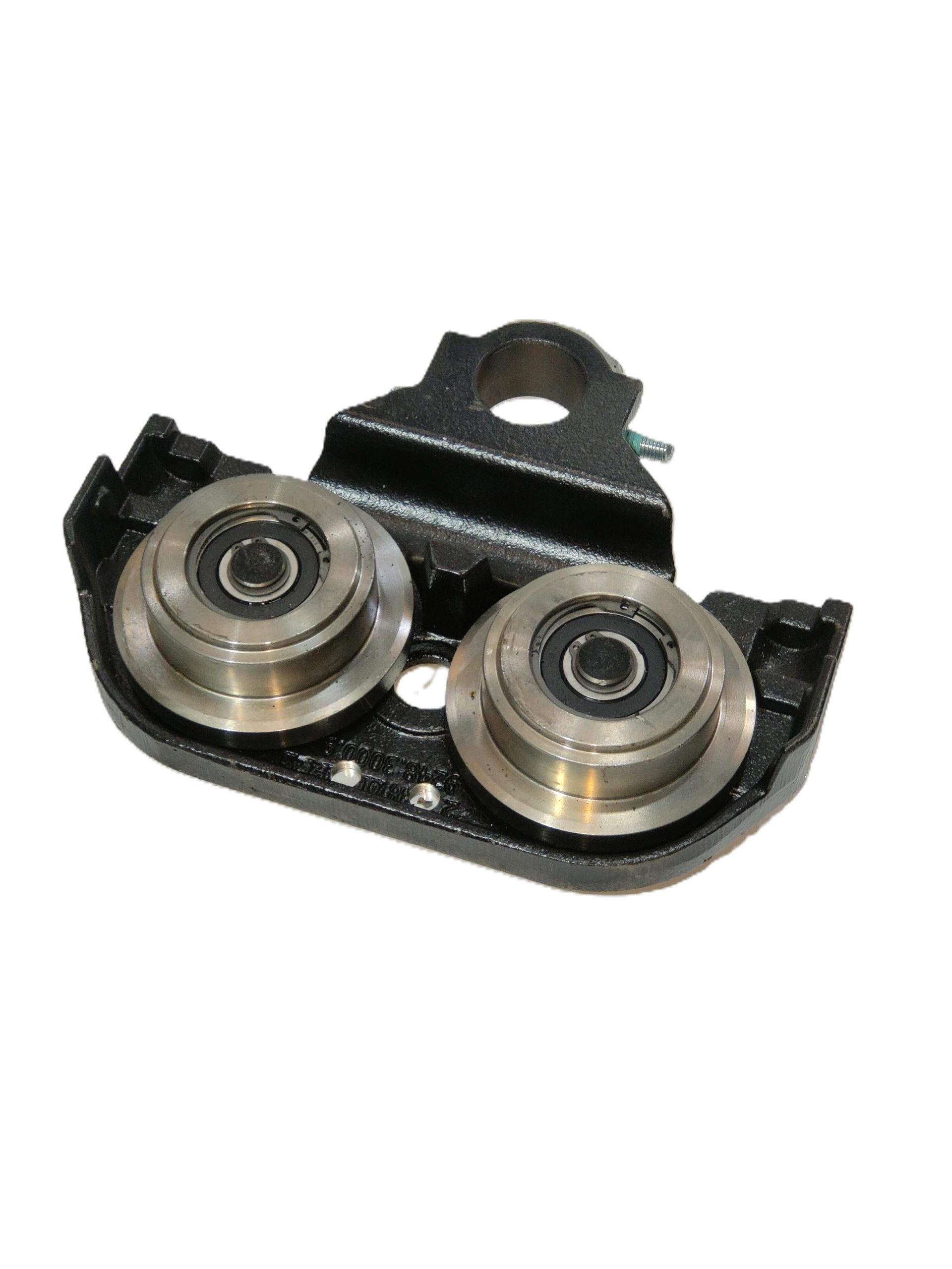 Lateral carro manual ghf 2500. ruedas conicas