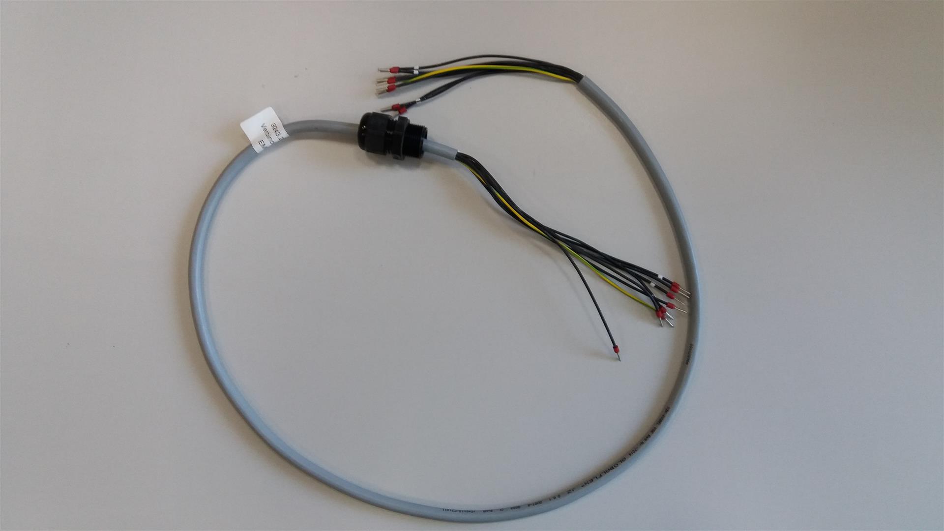 Manguera de conexion entre carros EMFE500