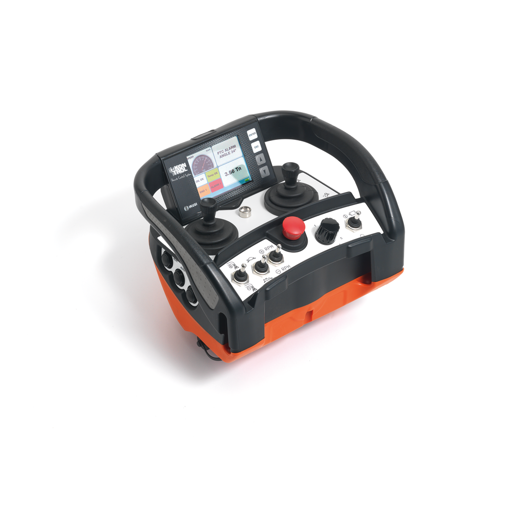IK3 desk transmitter for crane 127073 (PN 11375546)