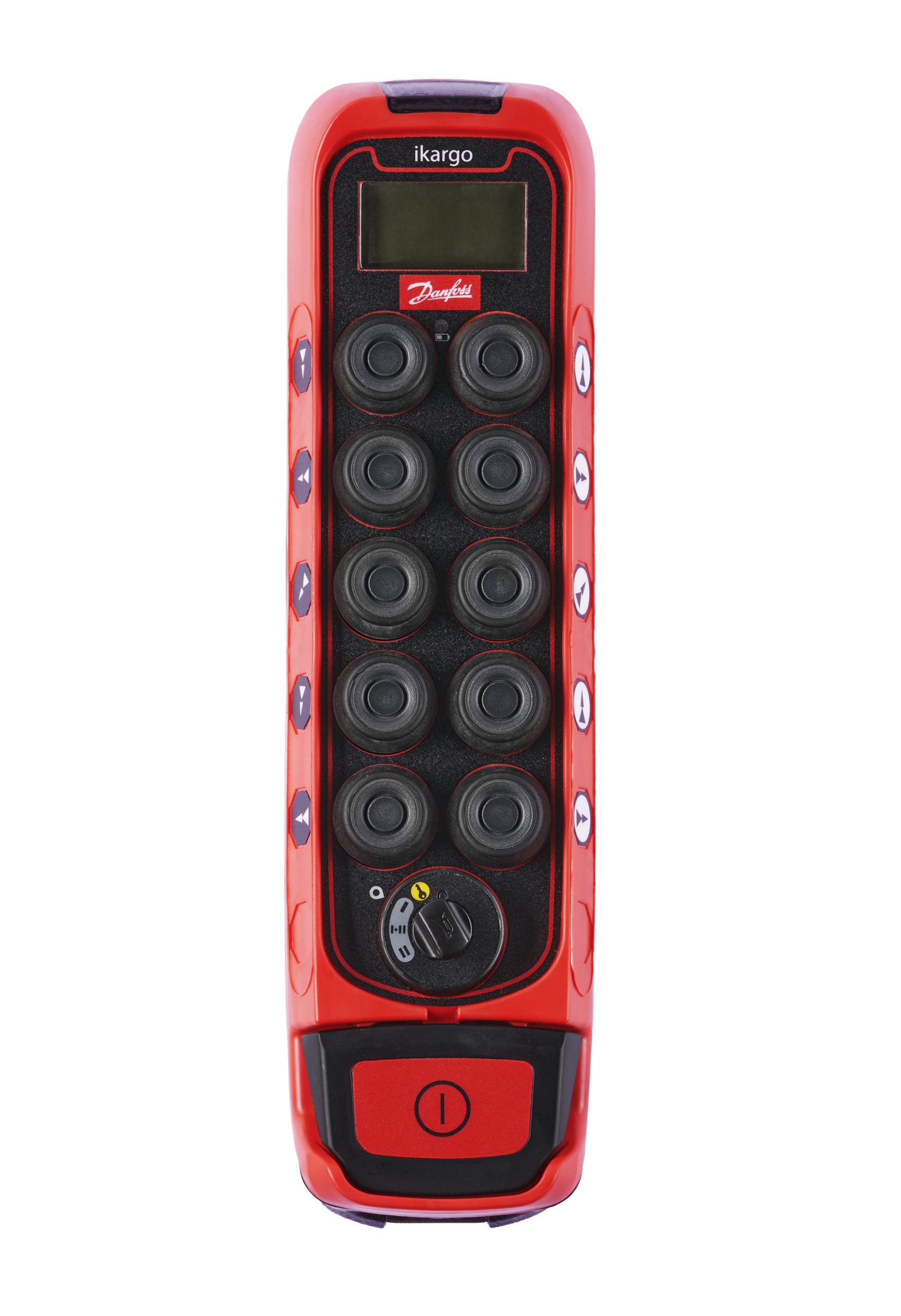 Equipo radio DANFOSS completo, MOD. TM70/3.13 (pupitre) ref. 3302300
