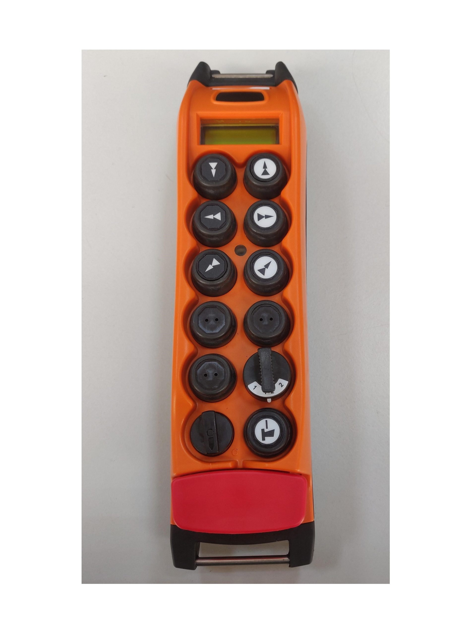 Equipo radio DANFOSS completo, MOD. TM70/2.13 con display (estandar GH72) ref.11249216
