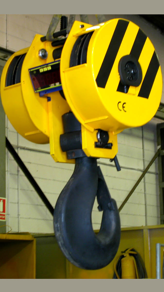 Trocola pesadora ATP-180 32T esp