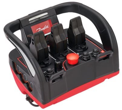 Unite control - emisor pupitre DANFOSS IK2 de sustitucion para la grua 503519 (PN 11424051)
